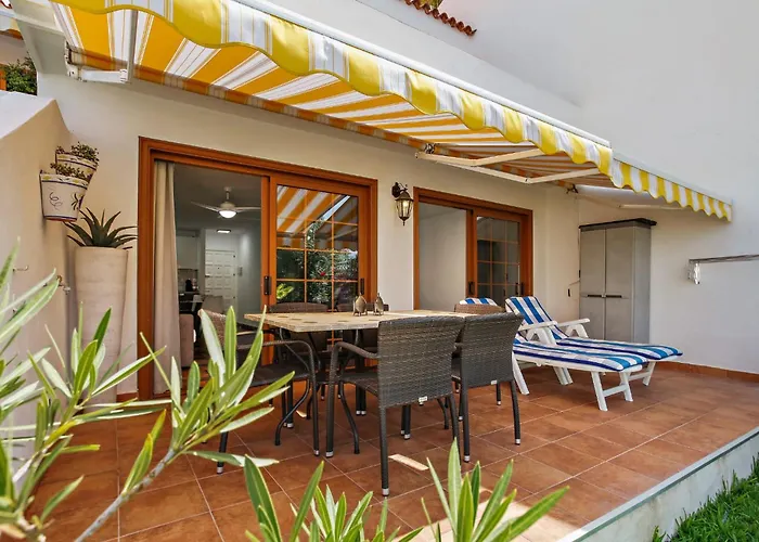 One Bedroom In Costa Adeje Olympus Apartment