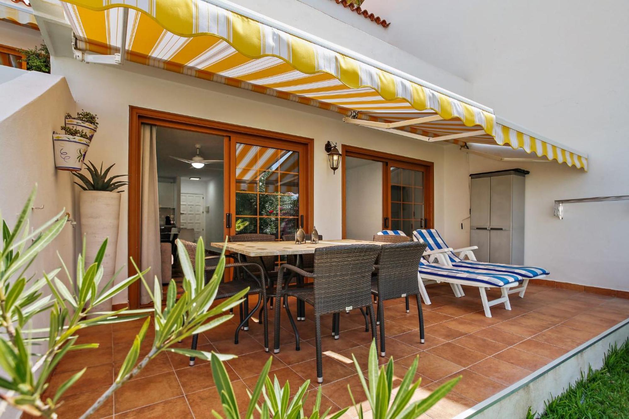 Apartamento One Bedroom In Costa Adeje Olympus Playa Feñabe