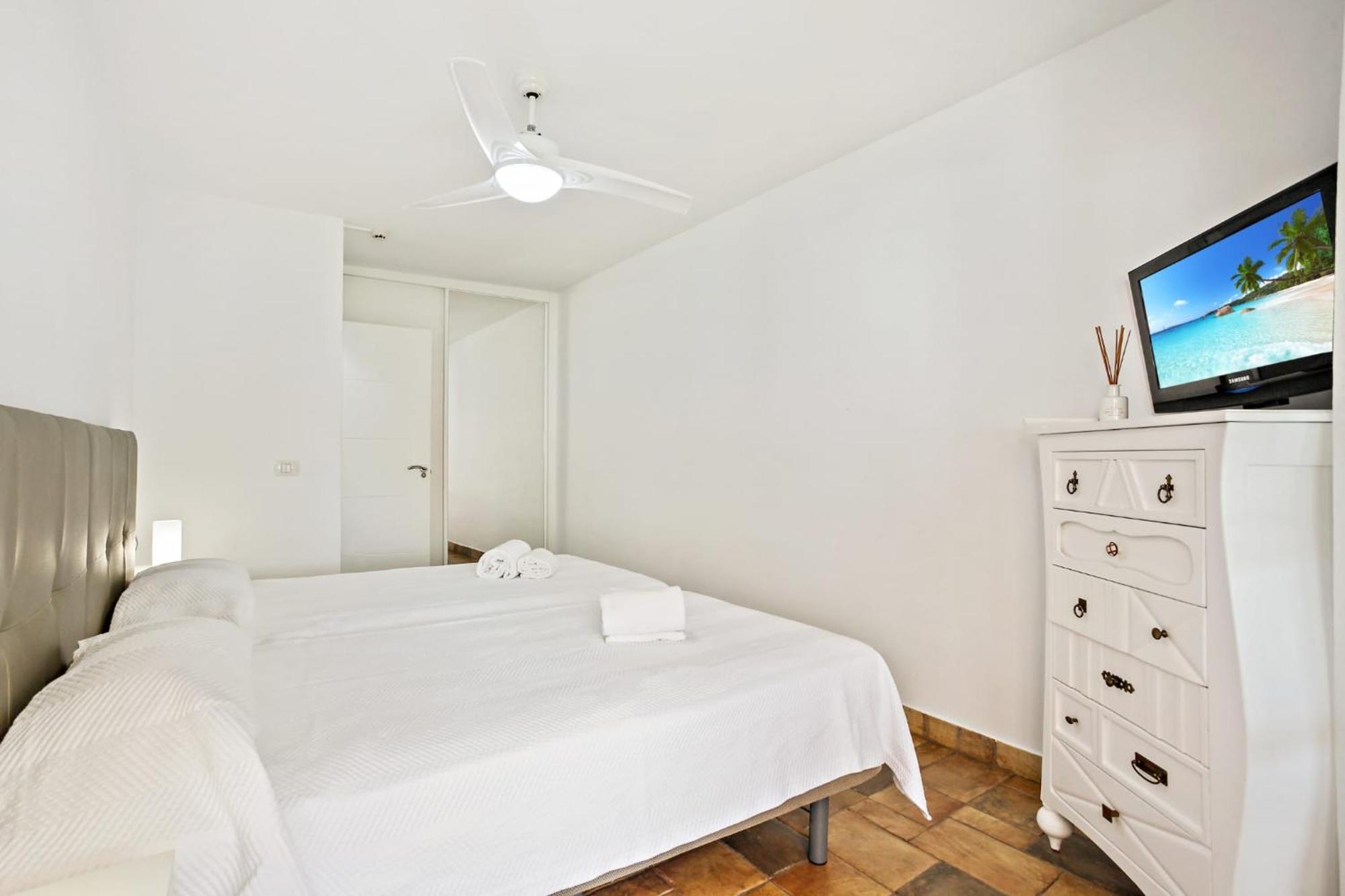 Apartamento One Bedroom In Costa Adeje Olympus