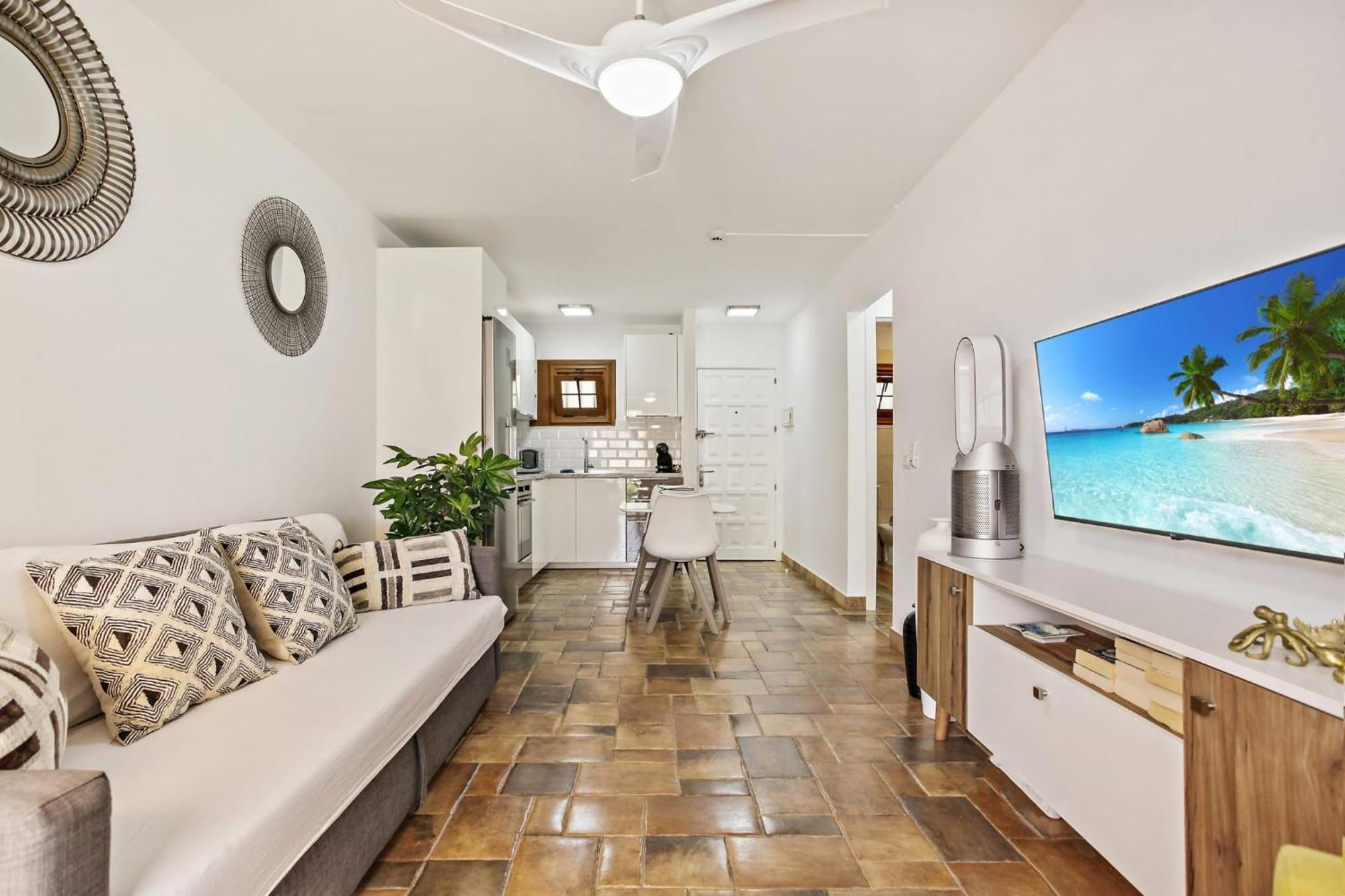 Apartment One Bedroom In Costa Adeje Olympus Playa Fanabe