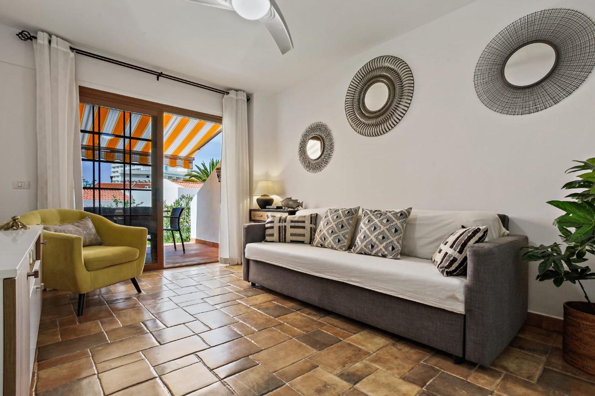 Apartamento One Bedroom In Costa Adeje Olympus