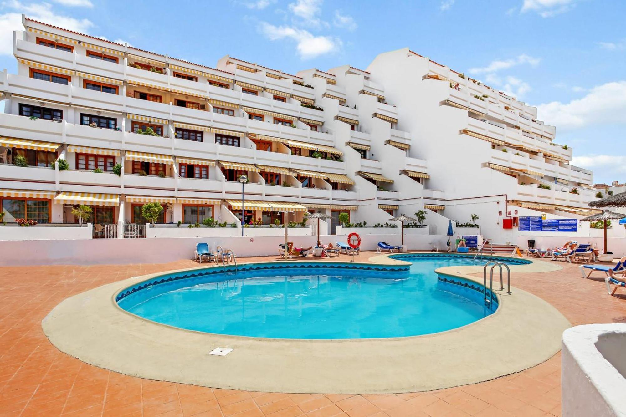 One Bedroom In Costa Adeje Olympus Appartamento Playa Feñabe
