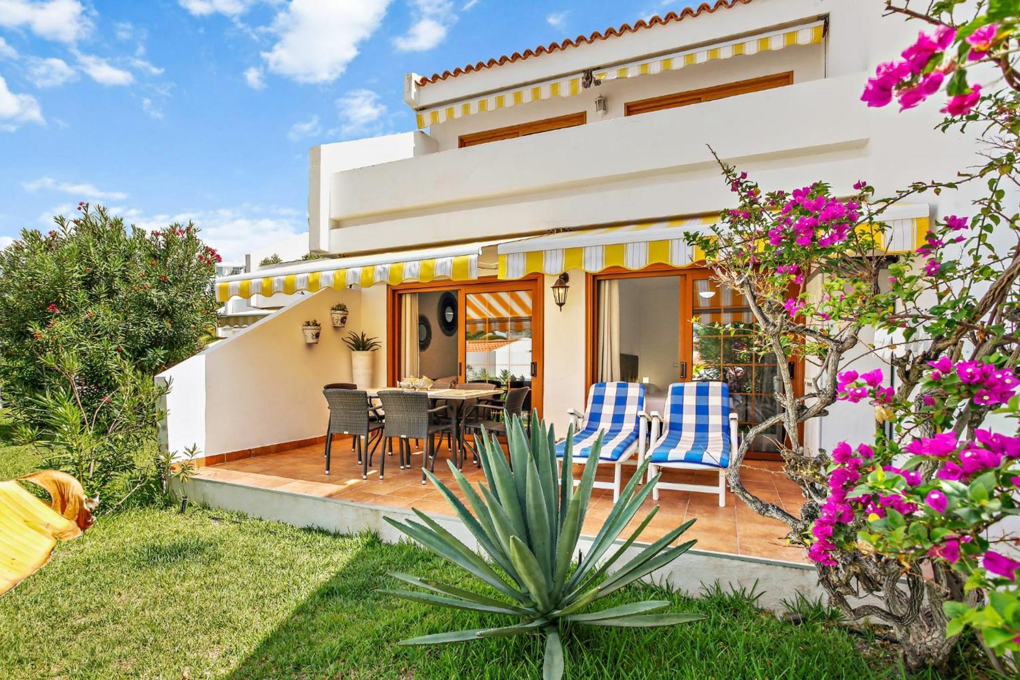 Apartment One Bedroom In Costa Adeje Olympus *